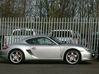 used Porsche Cayman 3.4