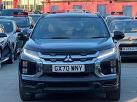 Used Mitsubishi ASX 2020 Black SUV