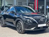 Used Nissan Juke N-Connecta 143 HP (105 kW) 2024 Black SUV