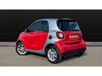used Smart ForTwo Coupé coupe 1.0 Passion 2dr Petrol