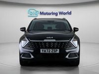 Used Kia Sportage 230 HP (169 kW) 2023 SUV