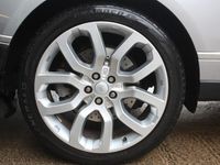 Used Land Rover Range Rover Vogue SE 340 HP (250 kW) 2017 SUV