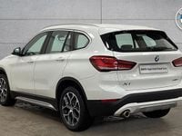 Used BMW X1 xLine 134 HP (98 kW) 2022 White SUV