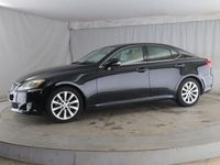 Used Lexus IS250 2009 Black Sedan
