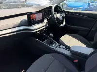 Used Skoda Octavia SE Technology 150 HP (110 kW) 2020 Silver Estate