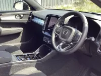 New Volvo XC40 Plus 2026 Blue SUV