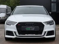 Used Audi S3 Sportback Black Edition 2019 White Hatchback