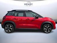 Used Citroën C3 Aircross PureTech 128 HP (94 kW) 2024 Red SUV