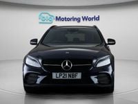 Used Mercedes C300e AMG line 306 HP (225 kW) 2021 Estate