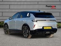 Used Vauxhall Grandland 156 kW (213 HP) 2025 Grey SUV