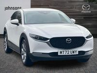 Used Mazda CX-30 Inclusive 120 HP (88 kW) 2022 White SUV