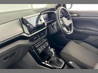 Used VW T-Cross Match 115 HP (84 kW) 2025 Black SUV