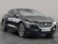 Used Jaguar I-Pace 294 kW (400 HP) 2020 Black SUV