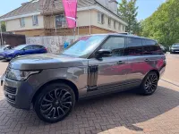Used Land Rover Range Rover Autobiography 2015 Grey SUV