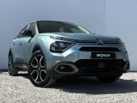 Used Citroën e-C4 100 kW (136 HP) 2022 Blue Hatchback