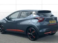 Used Nissan Micra 92 HP (67 kW) 2022 Hatchback
