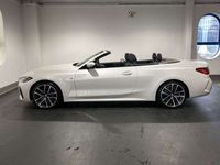 used BMW 430 4 Series Convertible i M Sport 2dr Step Auto