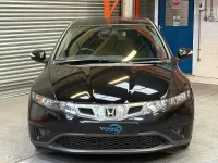 Käytetty Honda Civic SE 140 HP (102 kW) 2010 Musta Viistoperä