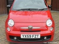 used Abarth 500 1.4 16V T-Jet 3dr