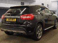 used Mercedes GLA200 GLAAMG Line 5dr