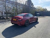 Used BMW M2 Comfort Edition 473 HP (347 kW) 2025 Red Coupe