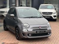 Used Fiat 500S S 2017 Grey Hatchback