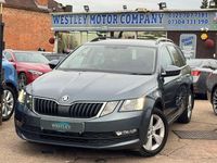 Used Skoda Octavia SE Technology 115 HP (84 kW) 2019 Grey Estate