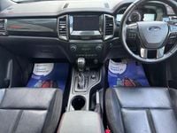 Used Ford Ranger Wildtrack 2022 Red Pickup