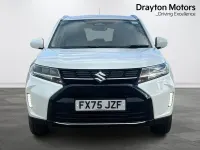 Used Suzuki Vitara 129 HP (94 kW) 2025 Solid  white SUV