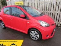 Used Toyota Aygo 2013 Multicoloured Hatchback