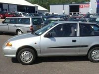 Used Suzuki Swift 52 HP (38 kW) 2002 Hatchback