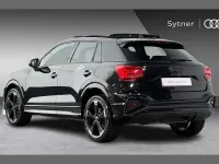 Used Audi Q2 Black Edition 147 HP (108 kW) 2026 Black SUV