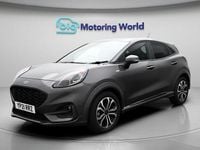 Used Ford Puma ST-Line 125 HP (91 kW) 2023 SUV