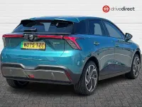 Used MG MG4 EV 2026 Green Hatchback