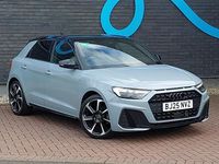 Used Audi A1 Black Edition 95 HP (69 kW) 2025 Grey SUV