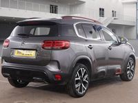 Used Citroën C5 Flair 2019 Platinum grey Hatchback