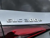 Used Mercedes GLC300 Urban 313 HP (230 kW) 2025 Silver SUV