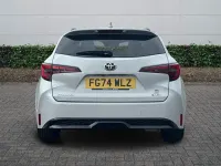 Used Toyota Corolla Sport 2024 Grey Estate