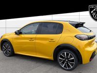 Used Peugeot 208 GTi 102 HP (75 kW) 2023 Hatchback