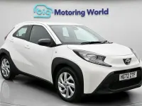 Used Toyota Aygo X PURE 72 HP (52 kW) 2025 SUV