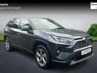 Used Toyota RAV4 Design 218 HP (160 kW) 2025 SUV