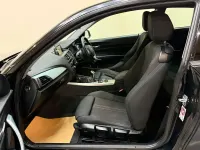 Used BMW 116 Sport Line 2015 Black Hatchback