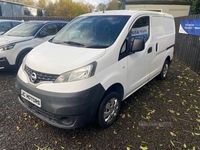 used Nissan NV200 DIESEL