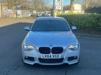 used BMW 120 1 Series d M Sport 5dr