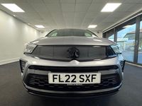 Used Vauxhall Crossland Ultimate 130 HP (95 kW) 2022 Grey SUV