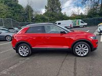 Usado VW T-Roc 150 HP (110 kW) 2020 SUV