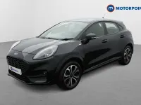 Usado Ford Puma ST-Line 125 HP (91 kW) 2022 Preto SUV