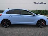 Used Hyundai i30 N Performance 280 HP (205 kW) 2023 Blue Hatchback