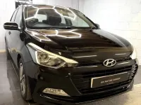 Używany Hyundai i20 Edition 100 KM (73 kW) 2017 Czarny Hatchback