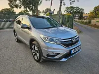 Used Honda CR-V EX 160 HP (117 kW) 2016 Silver SUV